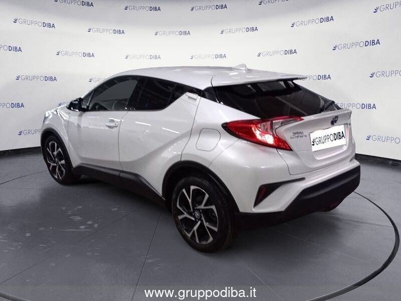 Toyota C-HR C-HR 1.8h Trend 2wd e-cvt- Gruppo Diba