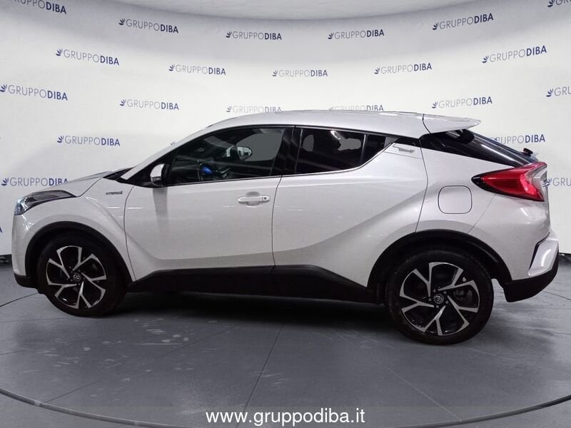 Toyota C-HR C-HR 1.8h Trend 2wd e-cvt- Gruppo Diba