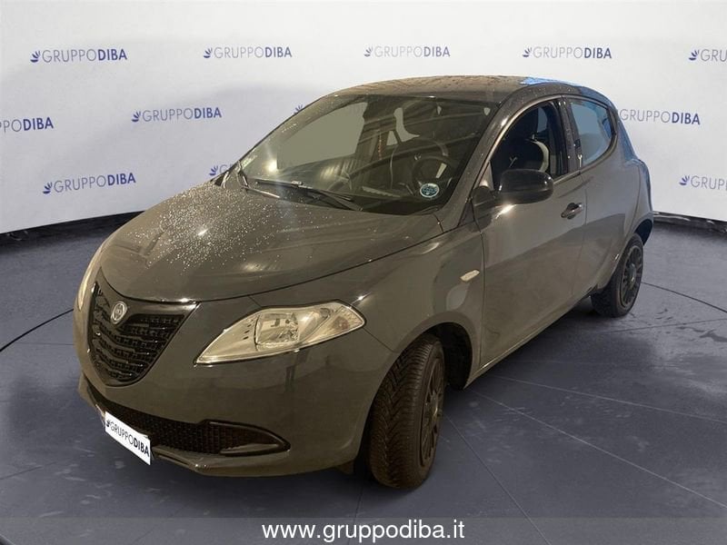 Lancia Ypsilon Ypsilon 0.9 t.air Gold ecochic metano 80cv- Gruppo Diba