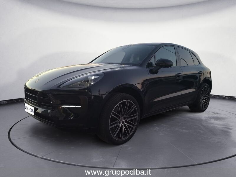 Porsche Macan Macan 2.0 245cv pdk- Gruppo Diba