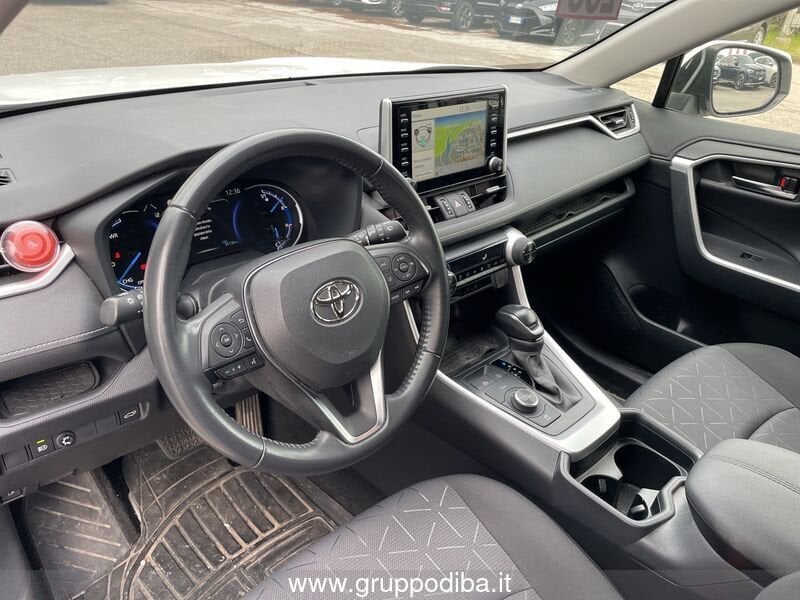 Toyota RAV4 Rav4 2.5 vvt-ie h Dynamic awd-i 222cv e-cvt- Gruppo Diba