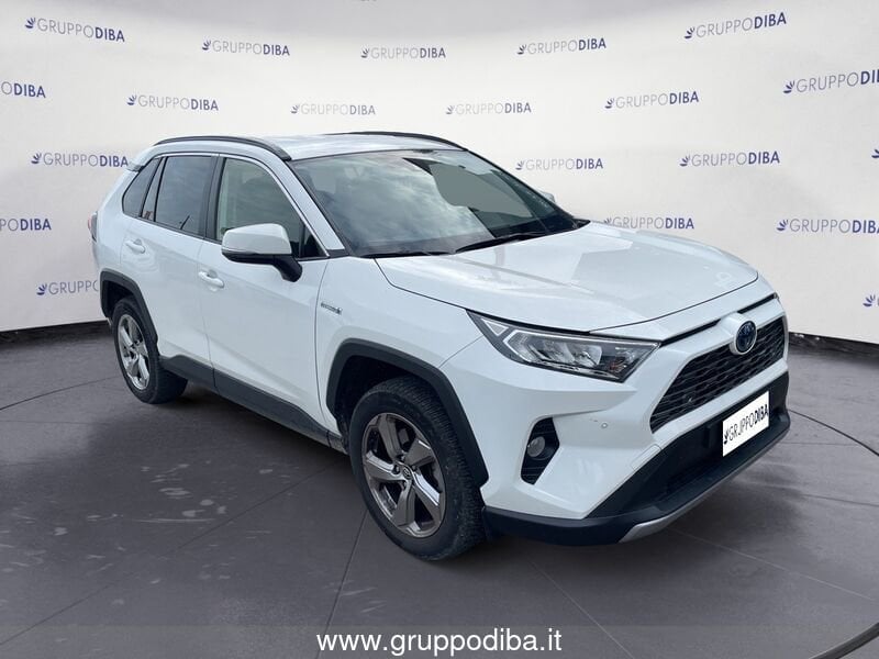 Toyota RAV4 Rav4 2.5 vvt-ie h Dynamic awd-i 222cv e-cvt- Gruppo Diba