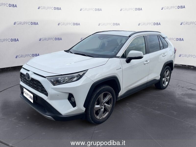 Toyota RAV4 Rav4 2.5 vvt-ie h Dynamic awd-i 222cv e-cvt- Gruppo Diba