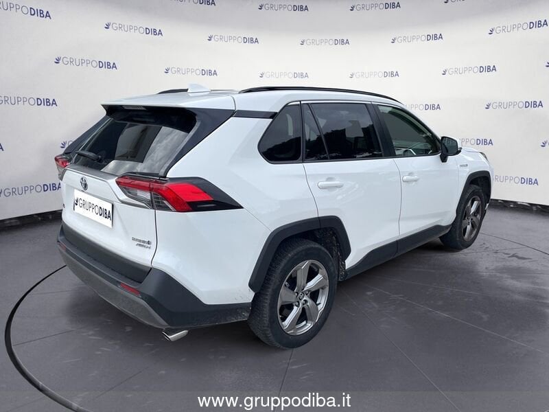 Toyota RAV4 Rav4 2.5 vvt-ie h Dynamic awd-i 222cv e-cvt- Gruppo Diba