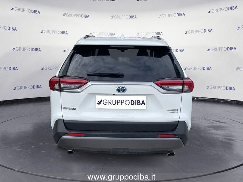 Toyota RAV4 Rav4 2.5 vvt-ie h Dynamic awd-i 222cv e-cvt- Gruppo Diba