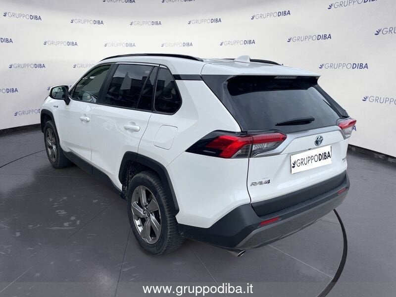 Toyota RAV4 Rav4 2.5 vvt-ie h Dynamic awd-i 222cv e-cvt- Gruppo Diba