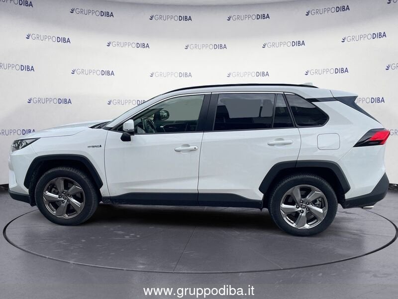 Toyota RAV4 Rav4 2.5 vvt-ie h Dynamic awd-i 222cv e-cvt- Gruppo Diba