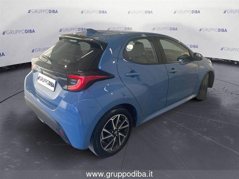 Toyota Yaris Yaris 1.5h Trend- Gruppo Diba