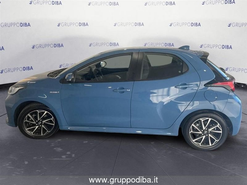 Toyota Yaris Yaris 1.5h Trend- Gruppo Diba