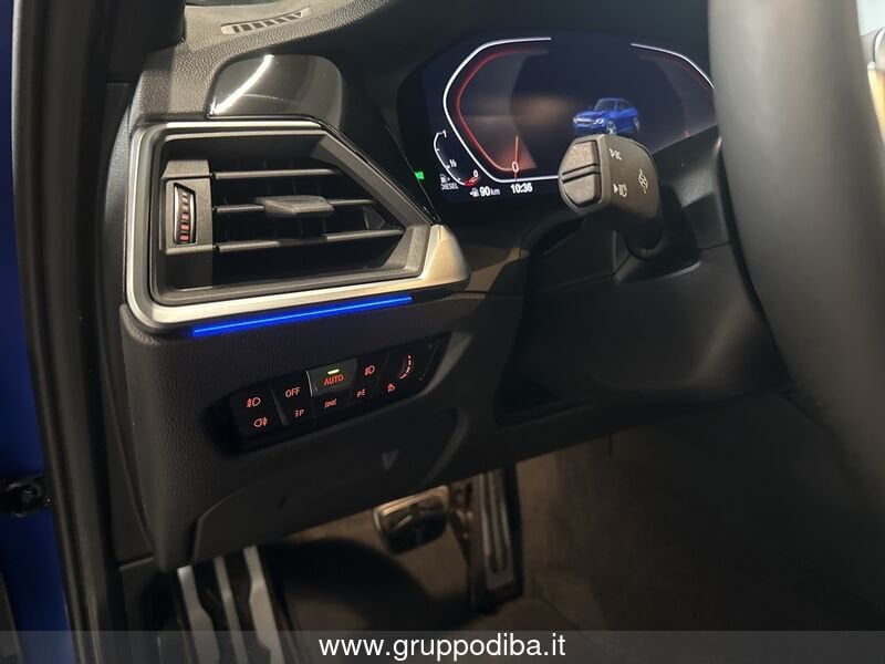 BMW Serie 3 Berlina 318d mhev 48V Msport auto- Gruppo Diba