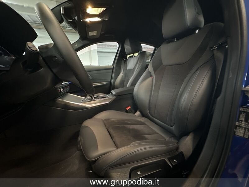 BMW Serie 3 Berlina 318d mhev 48V Msport auto- Gruppo Diba