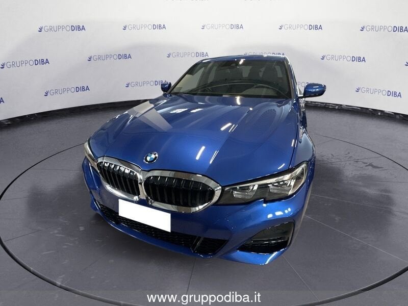 BMW Serie 3 Berlina 318d mhev 48V Msport auto- Gruppo Diba