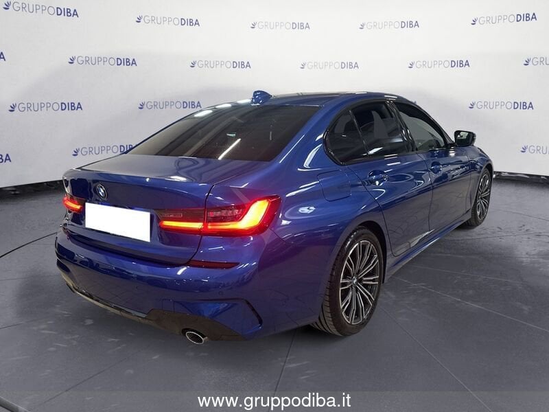 BMW Serie 3 Berlina 318d mhev 48V Msport auto- Gruppo Diba