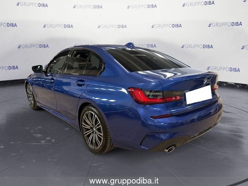 BMW Serie 3 Berlina 318d mhev 48V Msport auto- Gruppo Diba