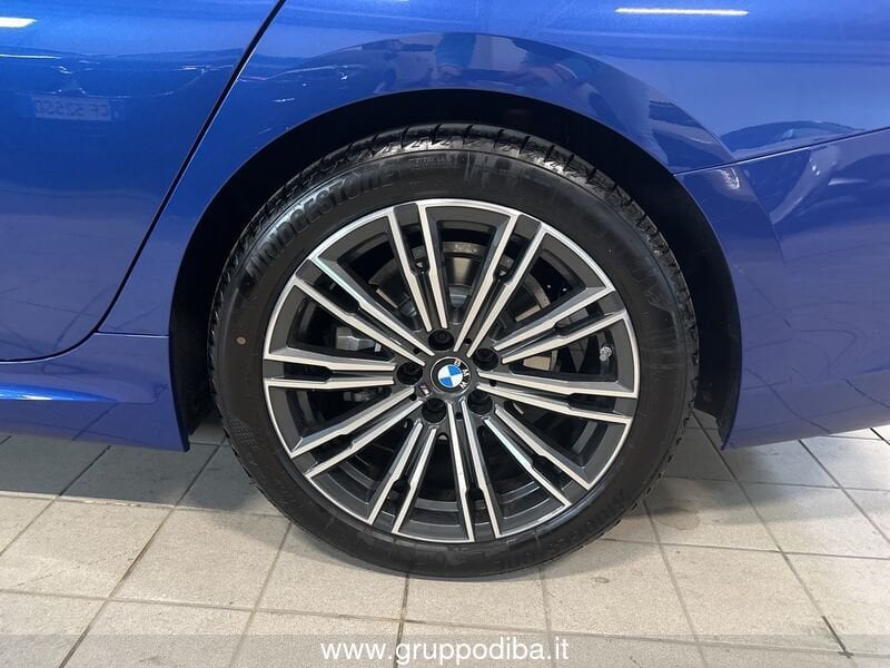 BMW Serie 3 Berlina 318d mhev 48V Msport auto- Gruppo Diba