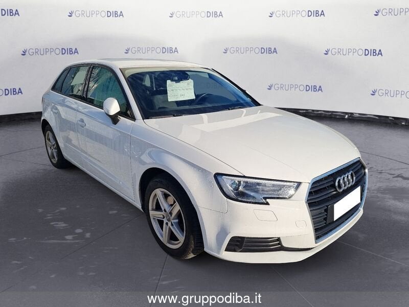 Audi A3 Sportback A3 Sportback 30 1.6 tdi Admired 116cv s-tronic- Gruppo Diba