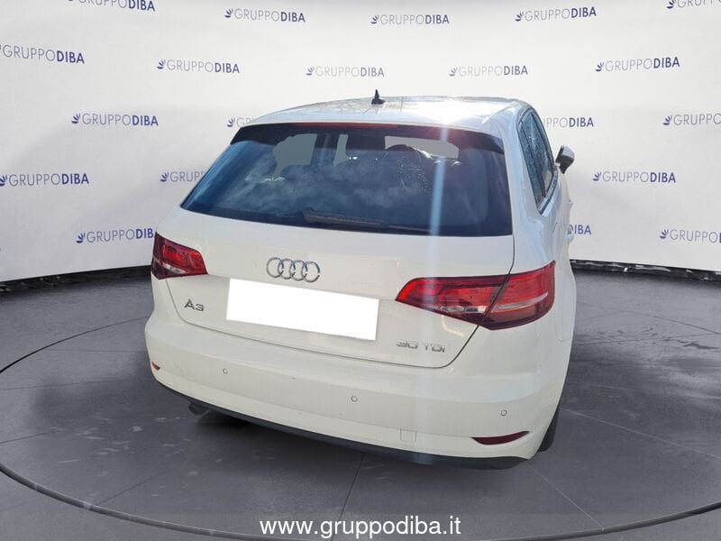 Audi A3 Sportback A3 Sportback 30 1.6 tdi Admired 116cv s-tronic- Gruppo Diba