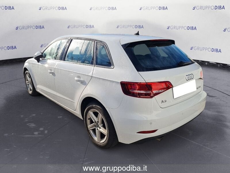 Audi A3 Sportback A3 Sportback 30 1.6 tdi Admired 116cv s-tronic- Gruppo Diba