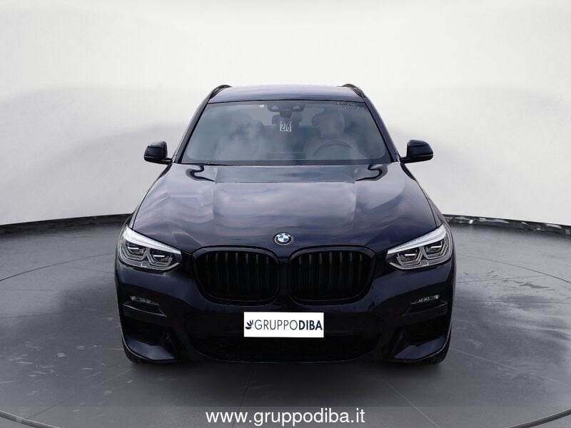 BMW X3 X3 xdrive20d mhev 48V Msport auto- Gruppo Diba