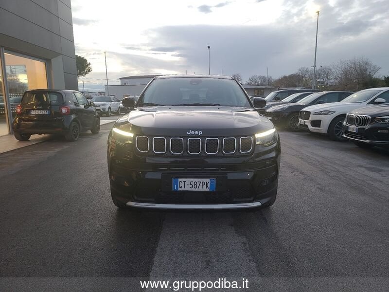 Jeep Compass Compass 1.5 turbo t4 mhev Altitude 2wd 130cv dct- Gruppo Diba