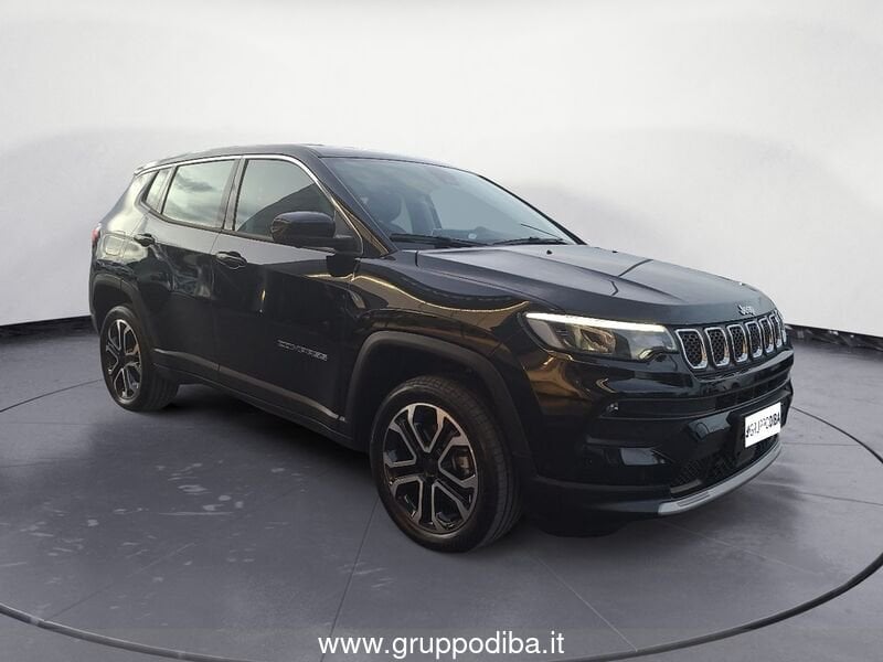 Jeep Compass Compass 1.5 turbo t4 mhev Altitude 2wd 130cv dct- Gruppo Diba