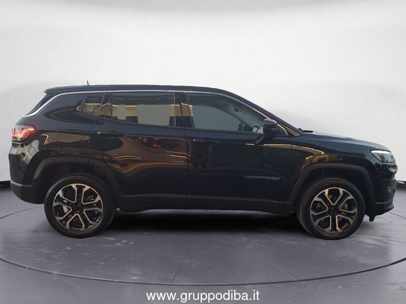 Jeep Compass Compass 1.5 turbo t4 mhev Altitude 2wd 130cv dct- Gruppo Diba