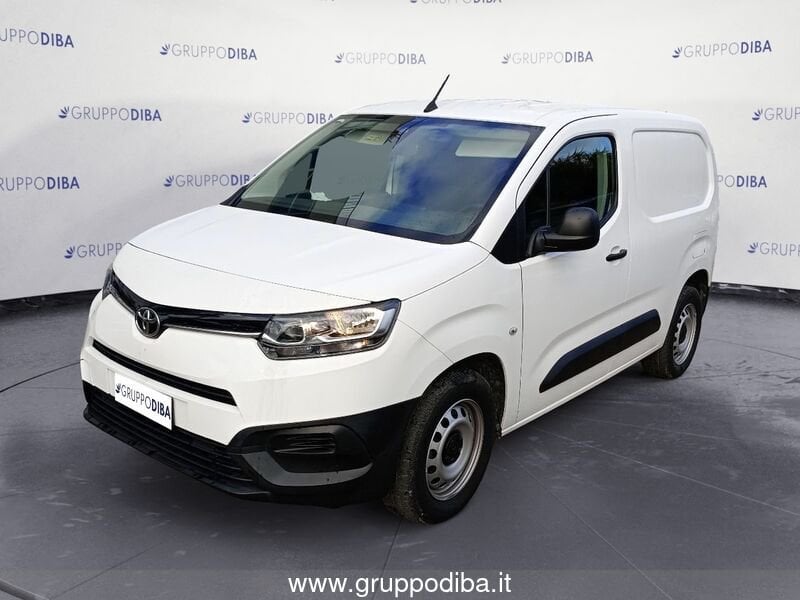 Toyota Professional Proace City 1.5D 100cv S&S L1 S Ground- Gruppo Diba