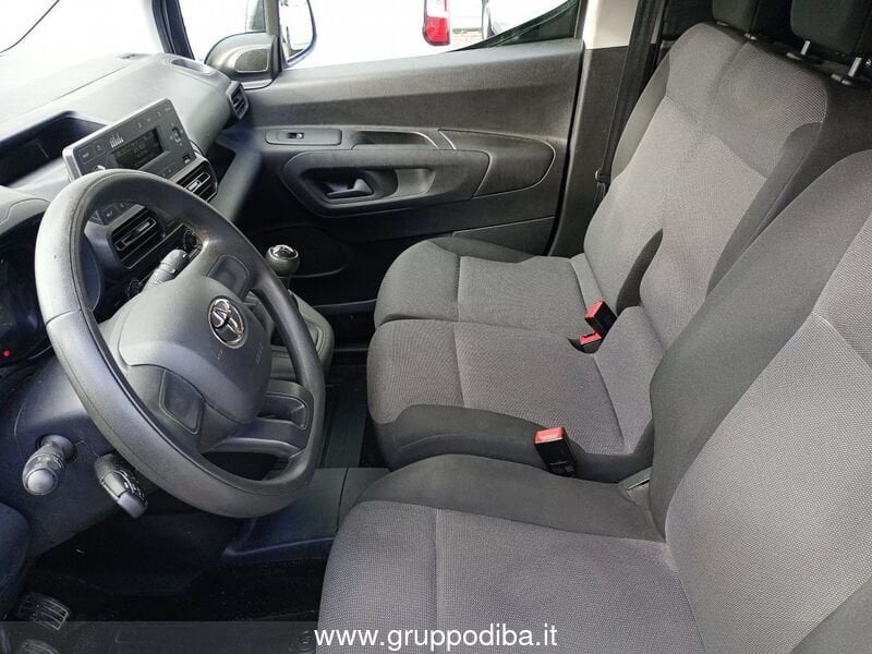 Toyota Professional Proace City 1.5D 100cv S&S L1 S Ground- Gruppo Diba