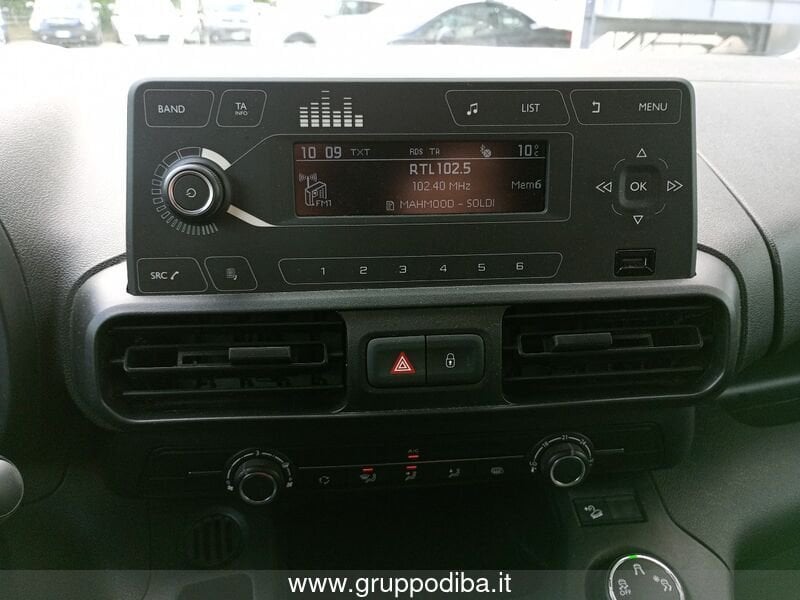 Toyota Professional Proace City 1.5D 100cv S&S L1 S Ground- Gruppo Diba