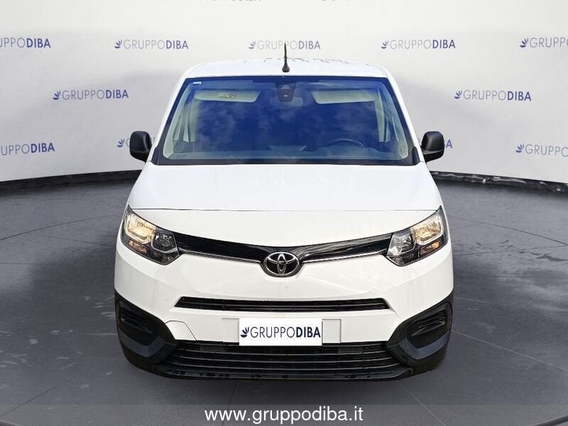 Toyota Professional Proace City 1.5D 100cv S&S L1 S Ground- Gruppo Diba