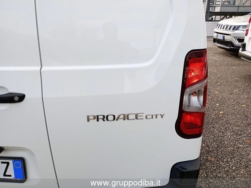 Toyota Professional Proace City 1.5D 100cv S&S L1 S Ground- Gruppo Diba