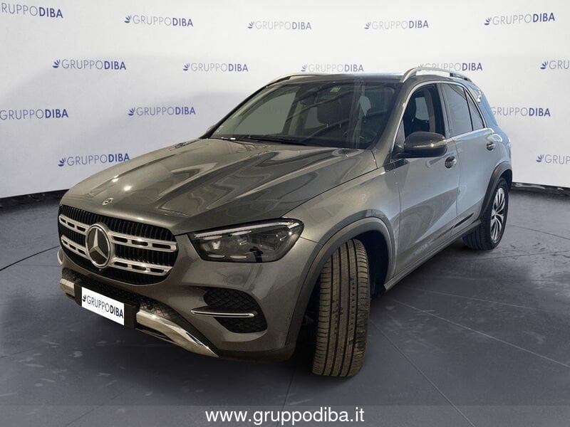 Mercedes-Benz GLE Suv GLE 300 d Advanced 4matic auto- Gruppo Diba