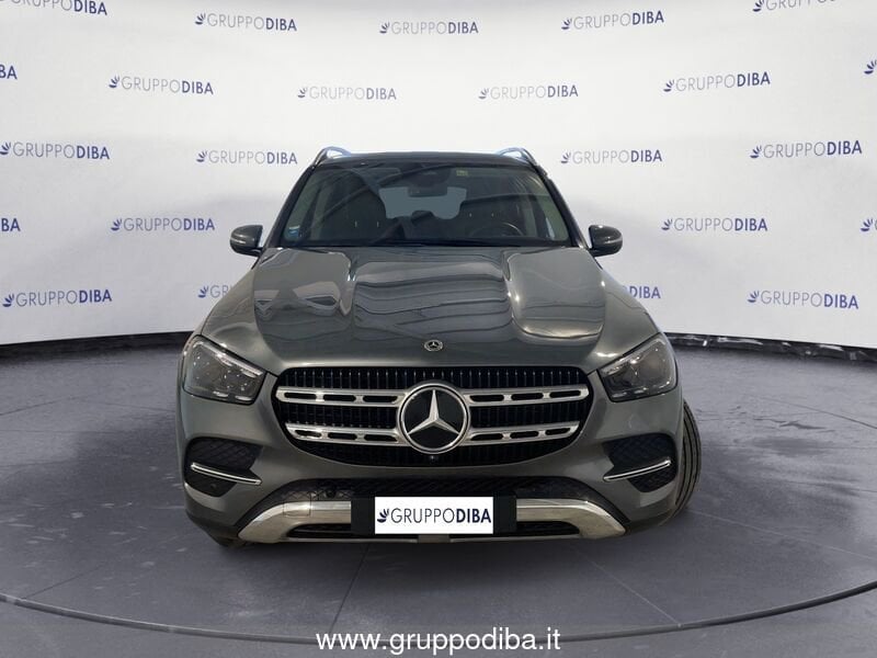 Mercedes-Benz GLE Suv GLE 300 d Advanced 4matic auto- Gruppo Diba