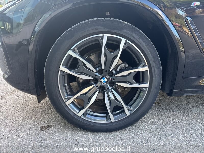 BMW X3 X3 xdrive20d mhev 48V Msport auto- Gruppo Diba