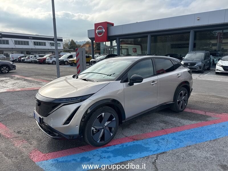 Nissan Ariya Ariya 87 kWh Evolve 4wd- Gruppo Diba