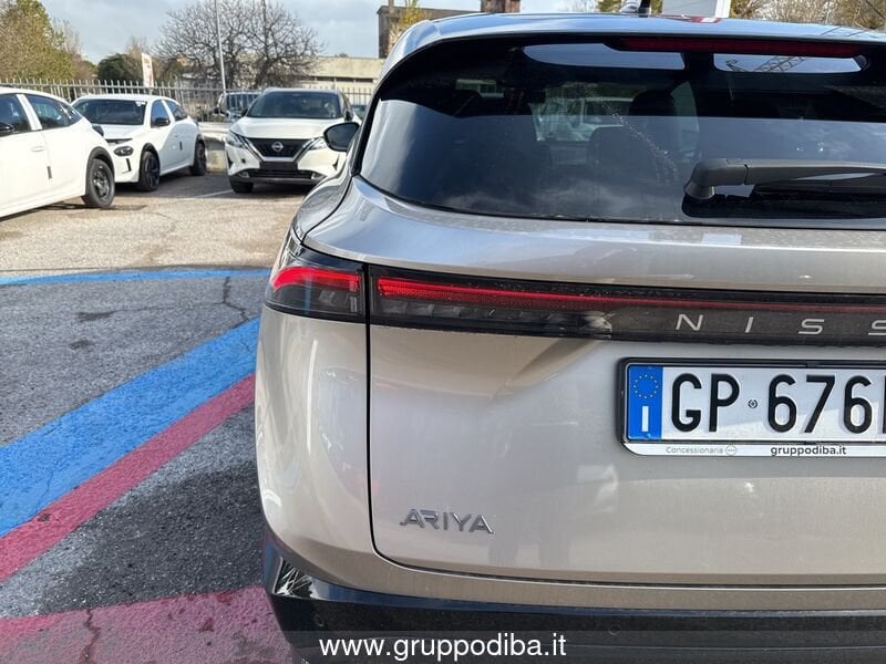 Nissan Ariya Ariya 87 kWh Evolve 4wd- Gruppo Diba