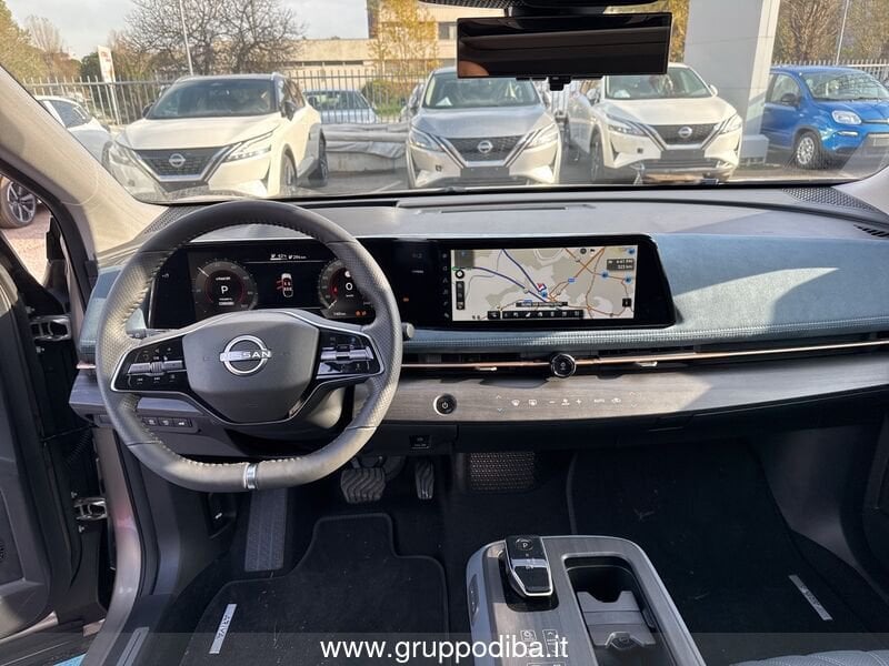 Nissan Ariya Ariya 87 kWh Evolve 4wd- Gruppo Diba