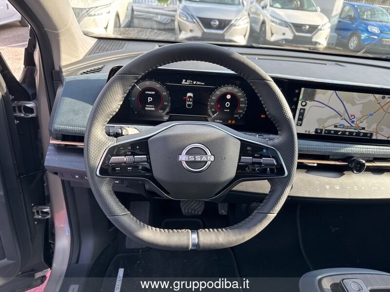 Nissan Ariya Ariya 87 kWh Evolve 4wd- Gruppo Diba