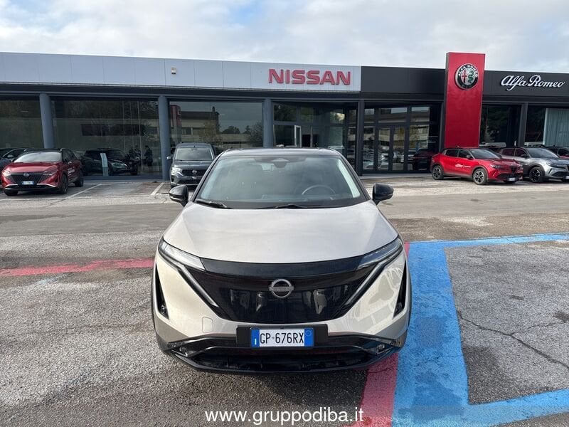 Nissan Ariya Ariya 87 kWh Evolve 4wd- Gruppo Diba