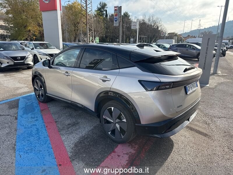 Nissan Ariya Ariya 87 kWh Evolve 4wd- Gruppo Diba