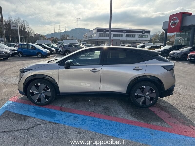 Nissan Ariya Ariya 87 kWh Evolve 4wd- Gruppo Diba