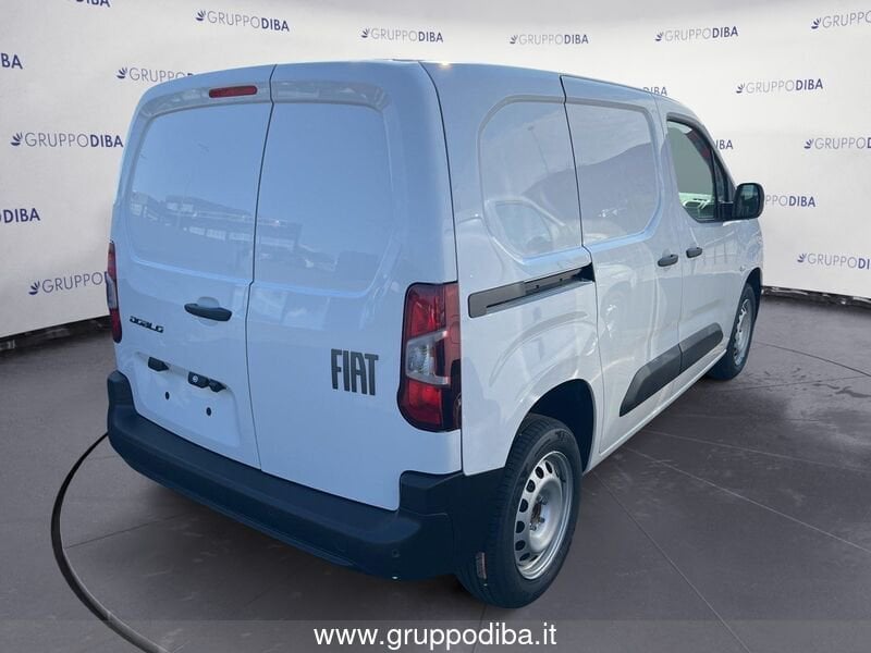 Fiat Professional Doblò Van Dobl? Serie 2 Van Ch1 1.5 Bluehdi 130cv Mt6 - Port- Gruppo Diba