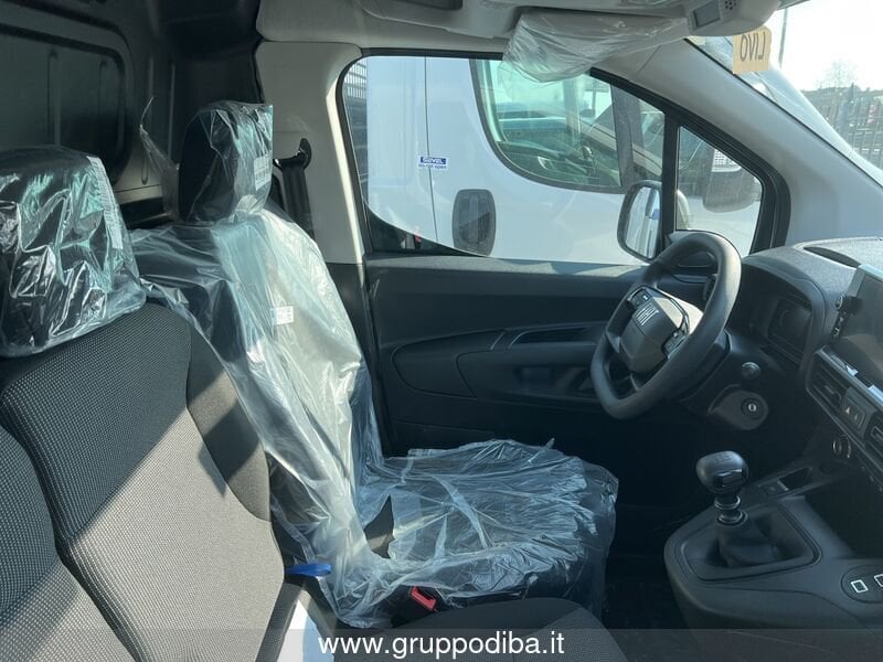 Fiat Professional Doblò Van Dobl? Serie 2 Van Ch1 1.5 Bluehdi 130cv Mt6 - Port- Gruppo Diba