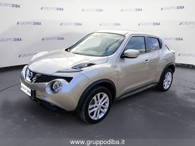 Nissan Juke Juke 1.5 dci Acenta 110cv E6- Gruppo Diba