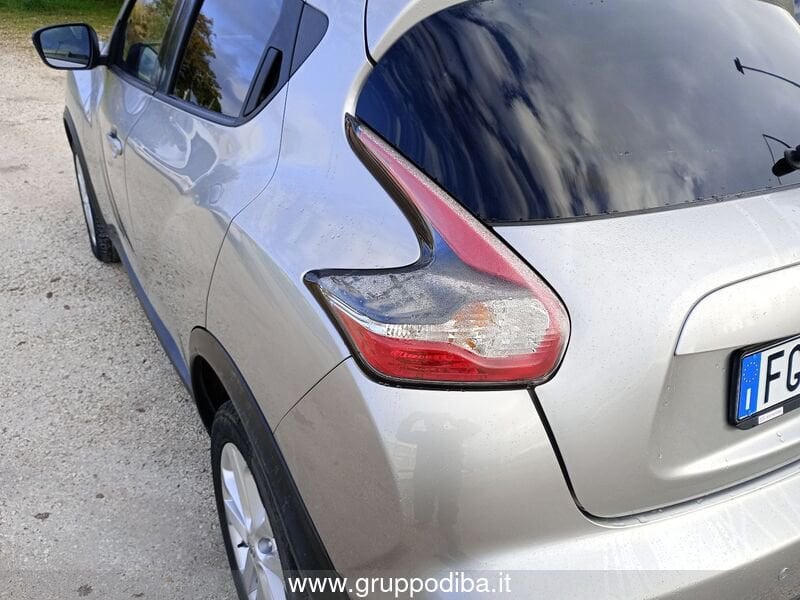 Nissan Juke Juke 1.5 dci Acenta 110cv E6- Gruppo Diba