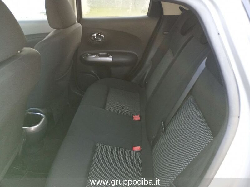 Nissan Juke Juke 1.5 dci Acenta 110cv E6- Gruppo Diba