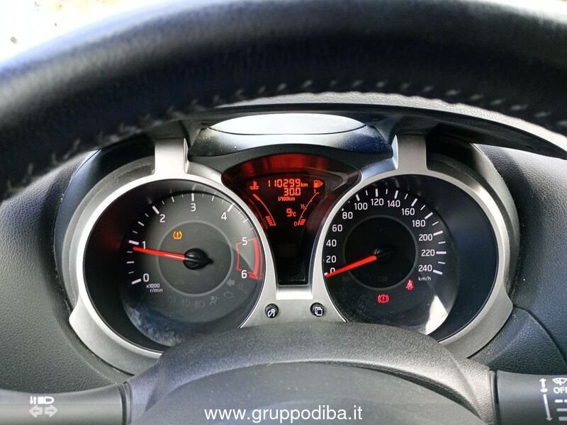 Nissan Juke Juke 1.5 dci Acenta 110cv E6- Gruppo Diba