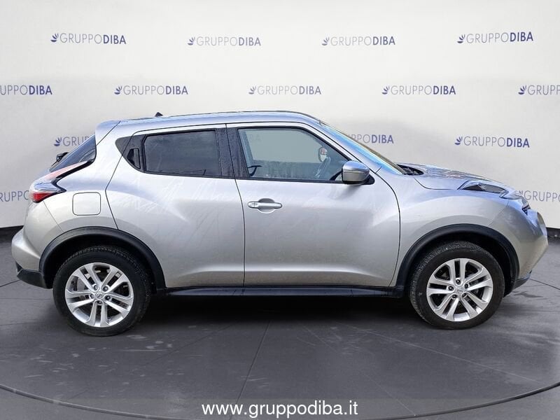 Nissan Juke Juke 1.5 dci Acenta 110cv E6- Gruppo Diba