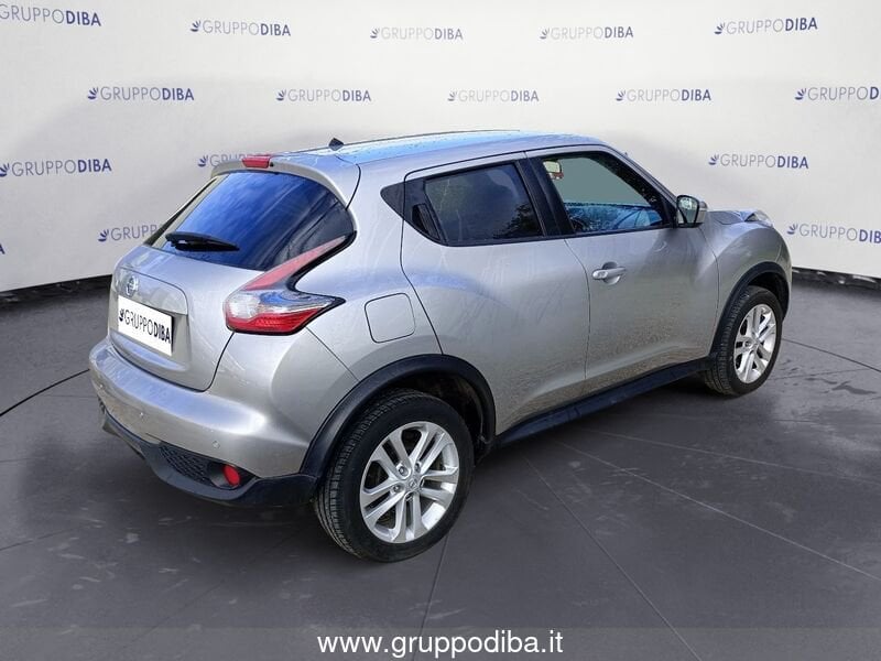 Nissan Juke Juke 1.5 dci Acenta 110cv E6- Gruppo Diba