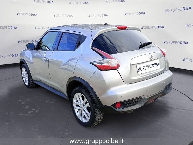 Nissan Juke Juke 1.5 dci Acenta 110cv E6- Gruppo Diba